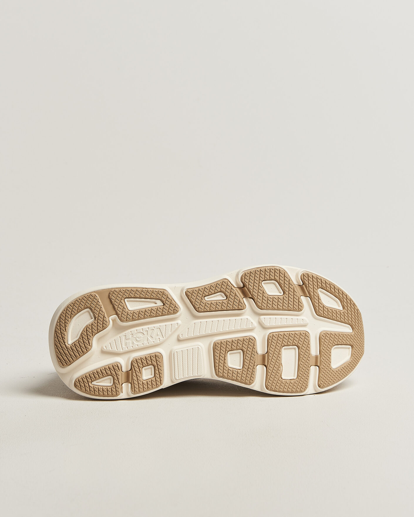 Men | Running shoes | Hoka One | Hoka Bondi 9 Stucco