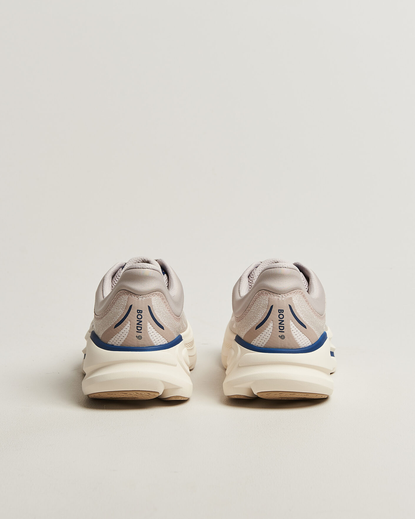 Men | Running shoes | Hoka One | Hoka Bondi 9 Stucco