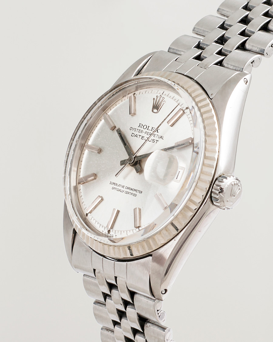 Men | Pre-Owned & Vintage Watches | Rolex Pre-Owned | Datejust