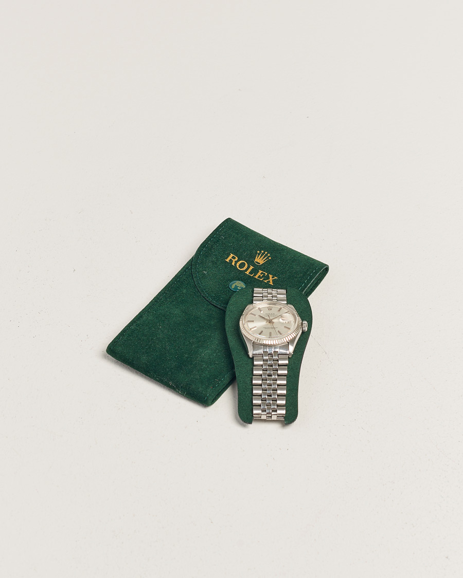 Men | Pre-Owned & Vintage Watches | Rolex Pre-Owned | Datejust