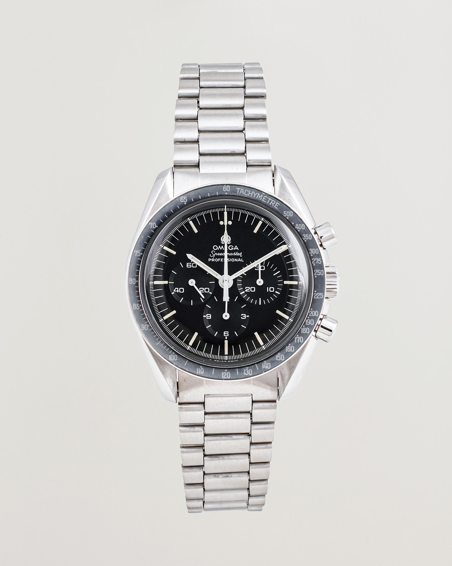 Men | Pre-Owned & Vintage Watches | Omega Pre-Owned | Speedmaster Moonwatch