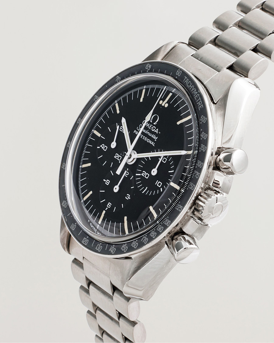 Men | Pre-Owned & Vintage Watches | Omega Pre-Owned | Speedmaster Moonwatch