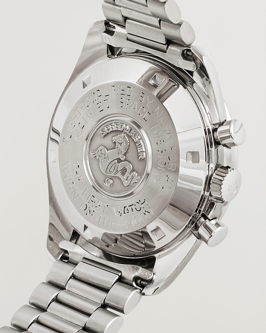 Men | Pre-Owned & Vintage Watches | Omega Pre-Owned | Speedmaster Moonwatch