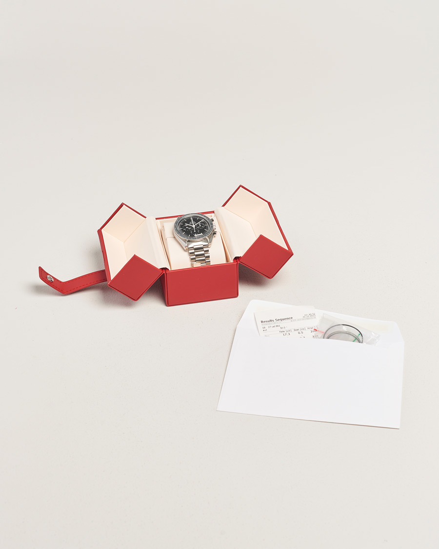 Men | Pre-Owned & Vintage Watches | Omega Pre-Owned | Speedmaster Moonwatch