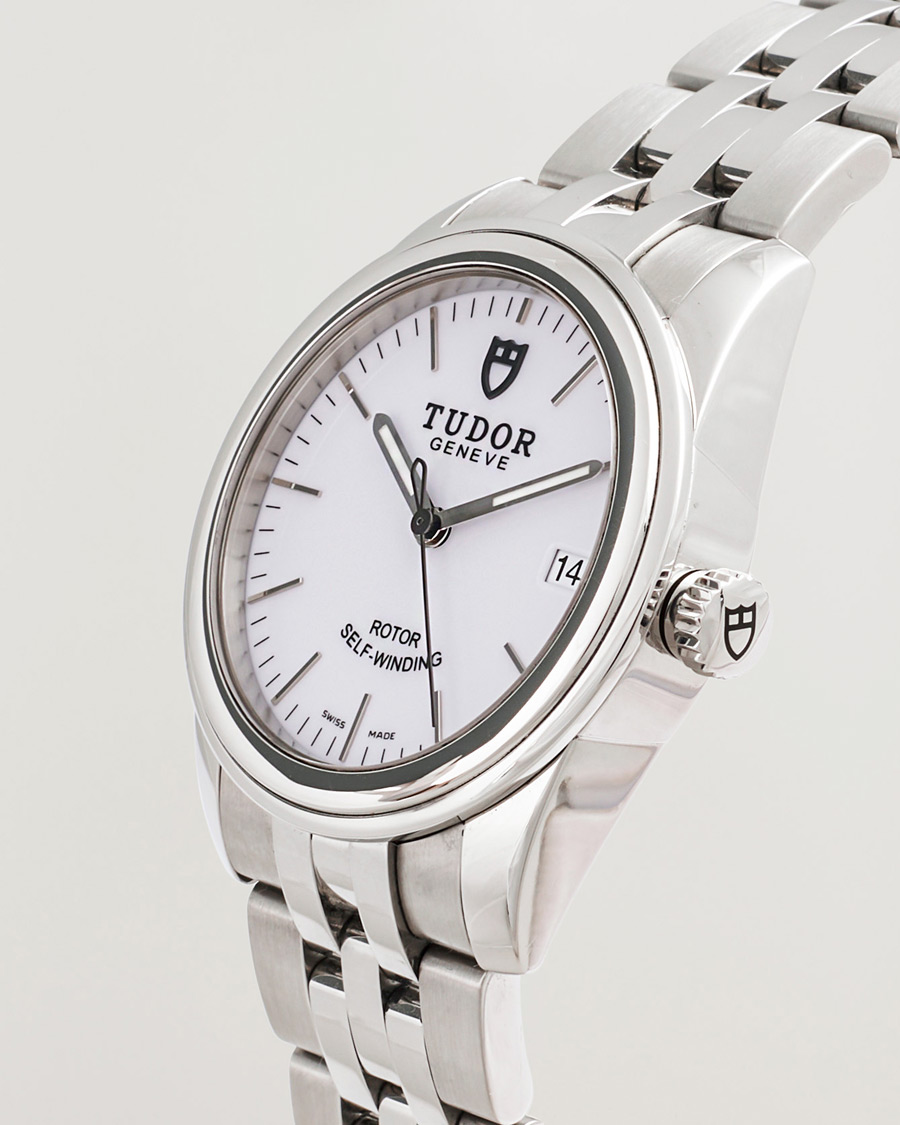 Men | Pre-Owned & Vintage Watches | Tudor Pre-Owned | Glamour Date