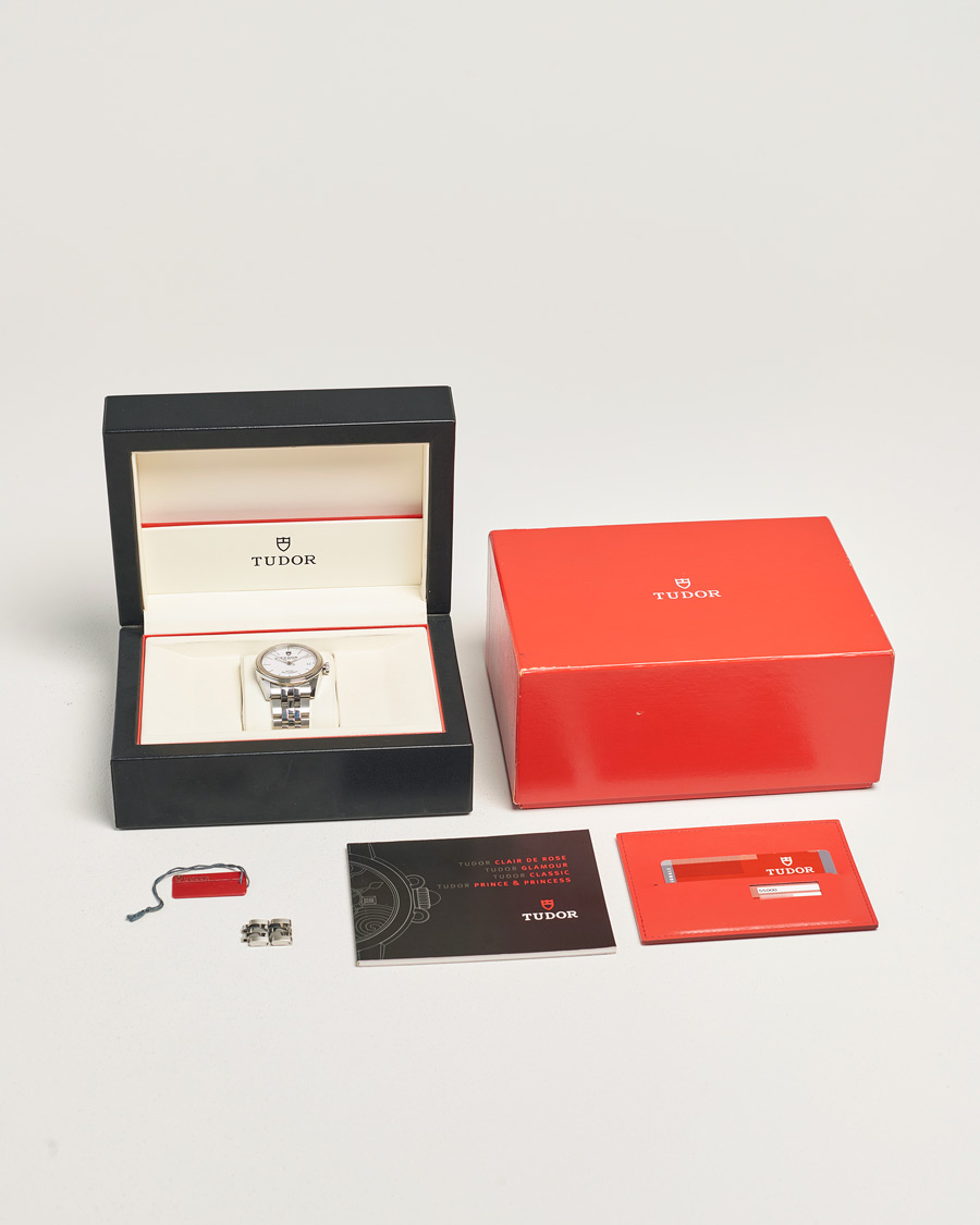 Men | Pre-Owned & Vintage Watches | Tudor Pre-Owned | Glamour Date