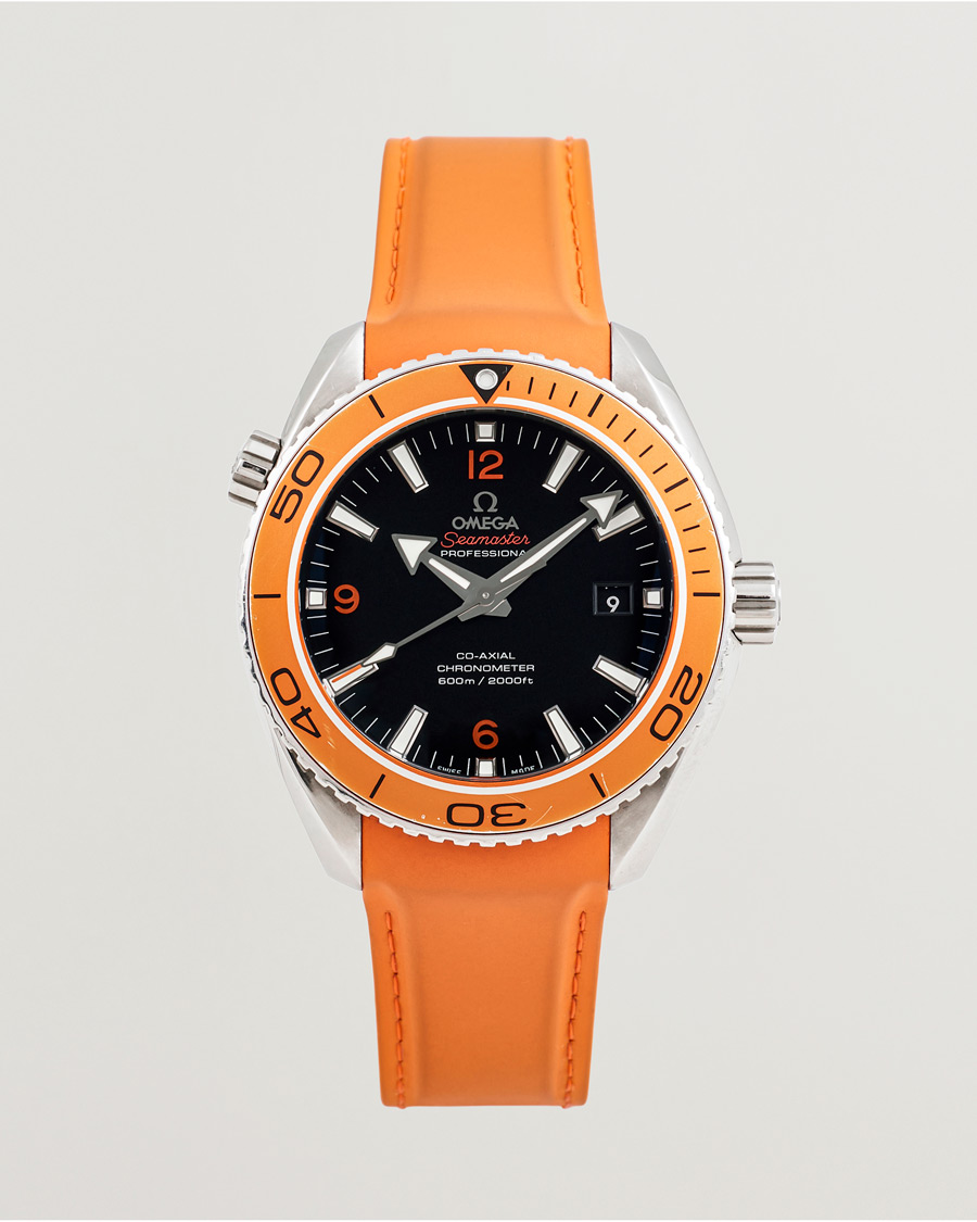 Men | Omega Pre-Owned Seamaster Planet Ocean 600M | Omega Pre-Owned | Seamaster Planet Ocean 600M