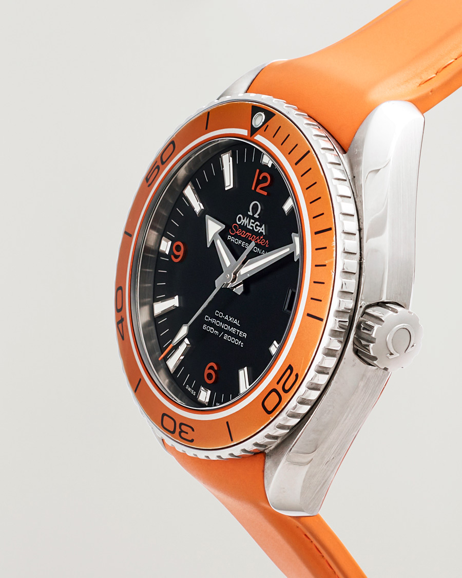 Men | Omega Pre-Owned Seamaster Planet Ocean 600M | Omega Pre-Owned | Seamaster Planet Ocean 600M