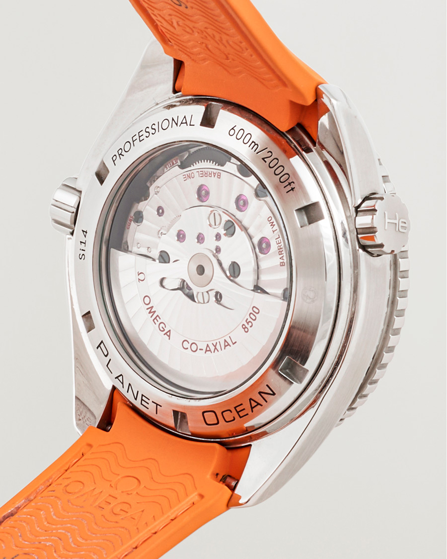 Men | Omega Pre-Owned Seamaster Planet Ocean 600M | Omega Pre-Owned | Seamaster Planet Ocean 600M