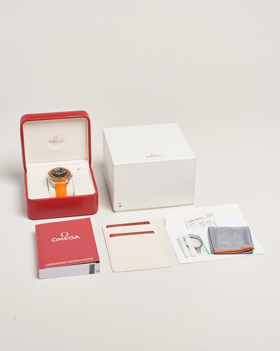 Men | Omega Pre-Owned Seamaster Planet Ocean 600M | Omega Pre-Owned | Seamaster Planet Ocean 600M