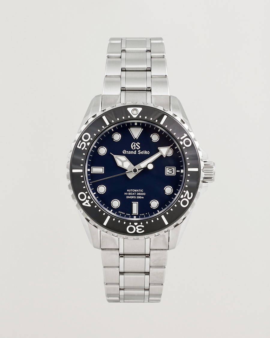 Men | Pre-Owned & Vintage Watches | Seiko Pre-Owned | Grand Seiko