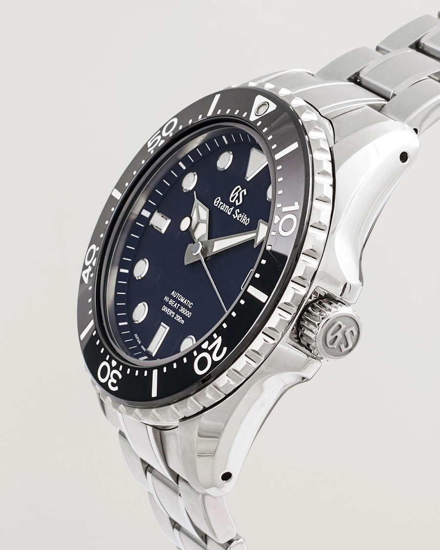 Men | Pre-Owned & Vintage Watches | Seiko Pre-Owned | Grand Seiko