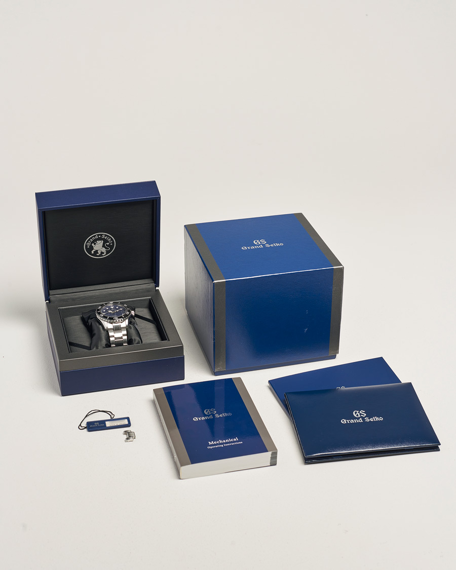 Men | Pre-Owned & Vintage Watches | Seiko Pre-Owned | Grand Seiko