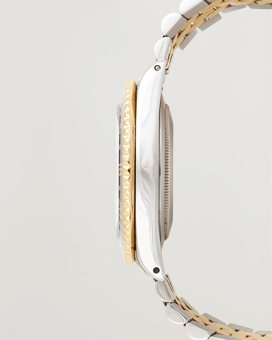 Men | Pre-Owned & Vintage Watches | Rolex Pre-Owned | GMT -Master II 16713