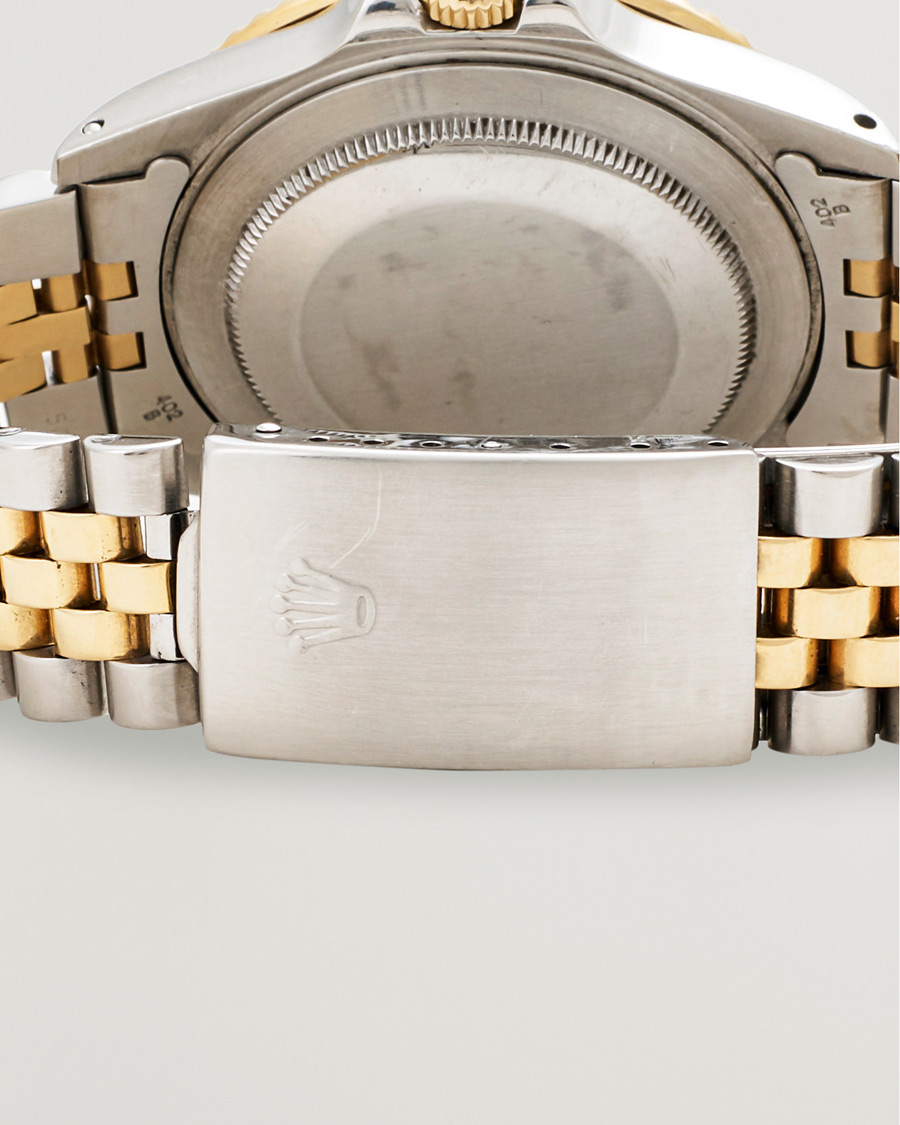 Men | Pre-Owned & Vintage Watches | Rolex Pre-Owned | GMT -Master II 16713