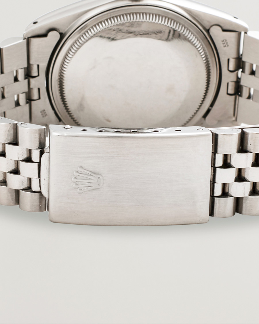 Men | Pre-Owned & Vintage Watches | Rolex Pre-Owned | Datejust 36