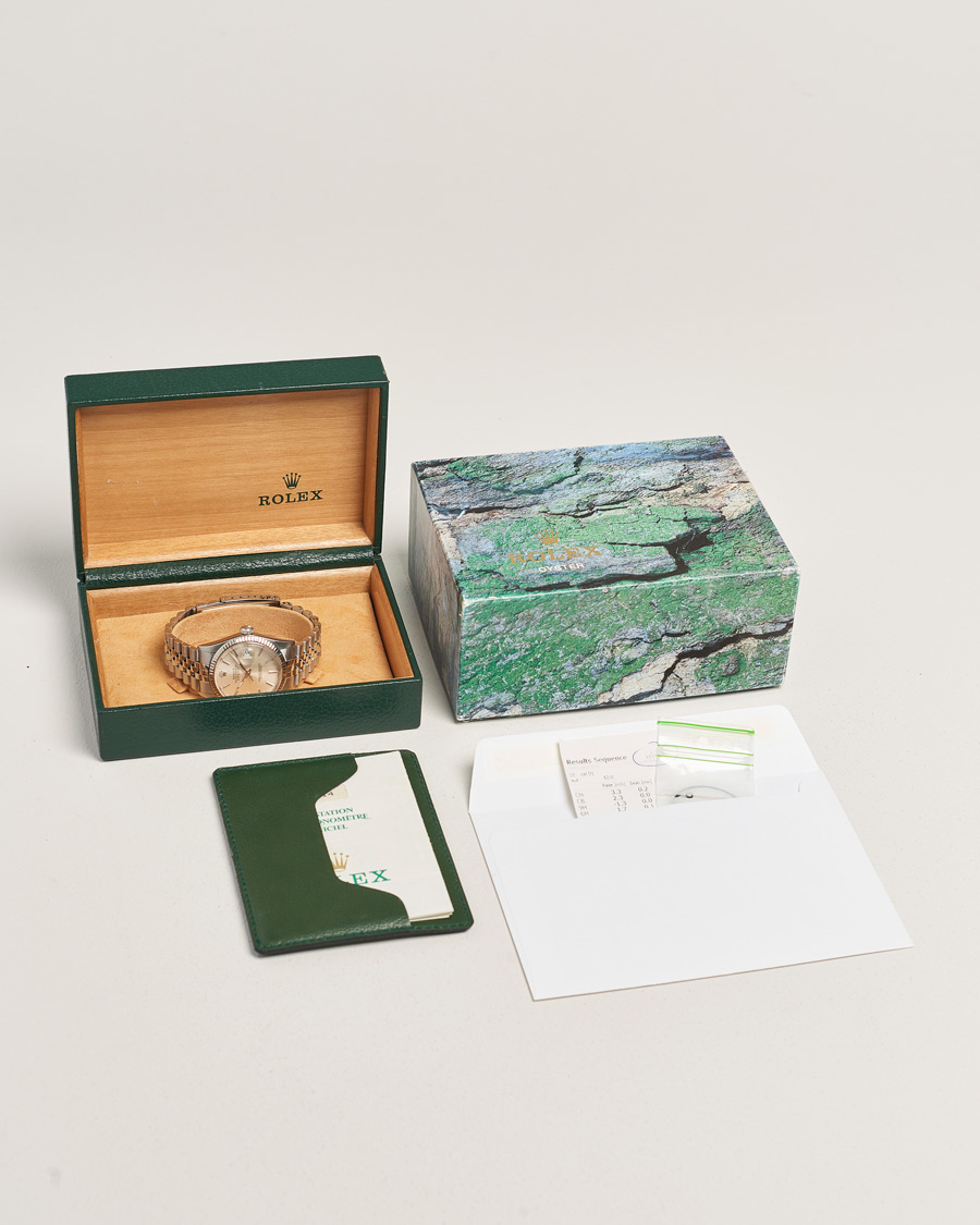 Men | Pre-Owned & Vintage Watches | Rolex Pre-Owned | Datejust 36