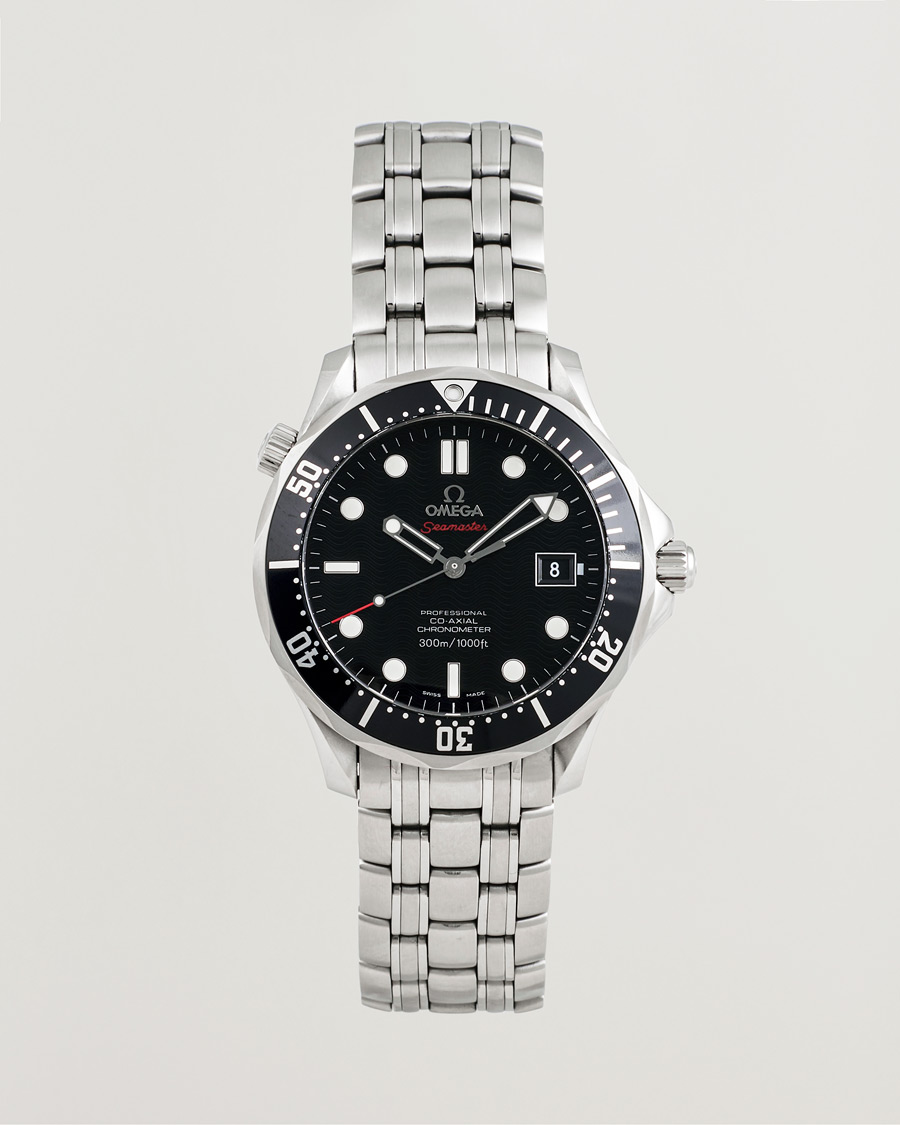 Men | Omega Pre-Owned Seamaster 300M SMP  | Omega Pre-Owned | Seamaster 300M SMP 
