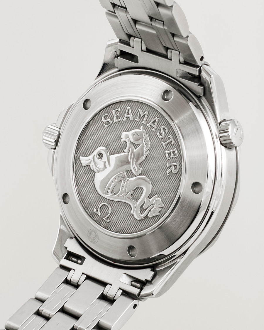 Men | Omega Pre-Owned Seamaster 300M SMP  | Omega Pre-Owned | Seamaster 300M SMP 