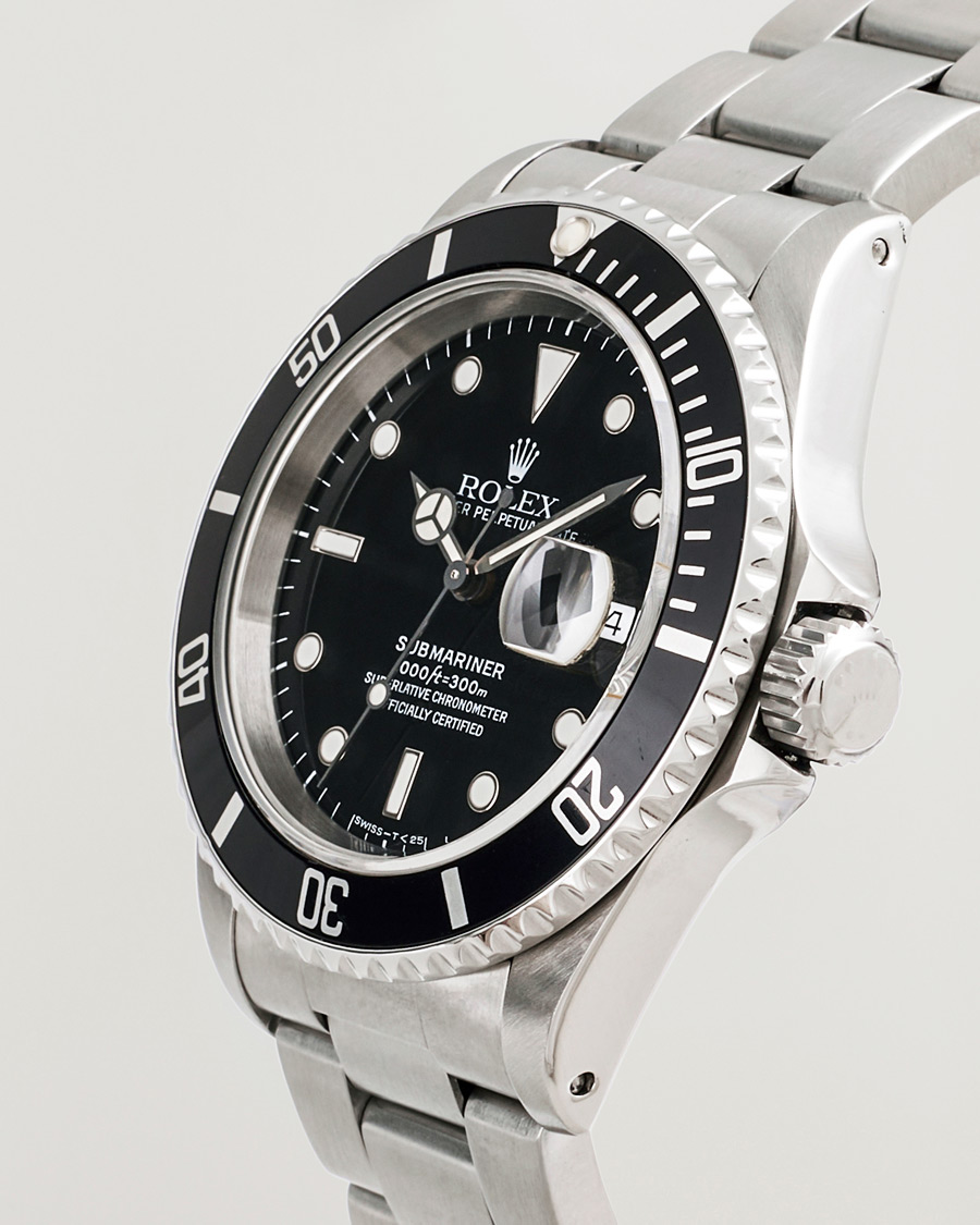 Men | Rolex Pre-Owned Submariner Date | Rolex Pre-Owned | Submariner Date