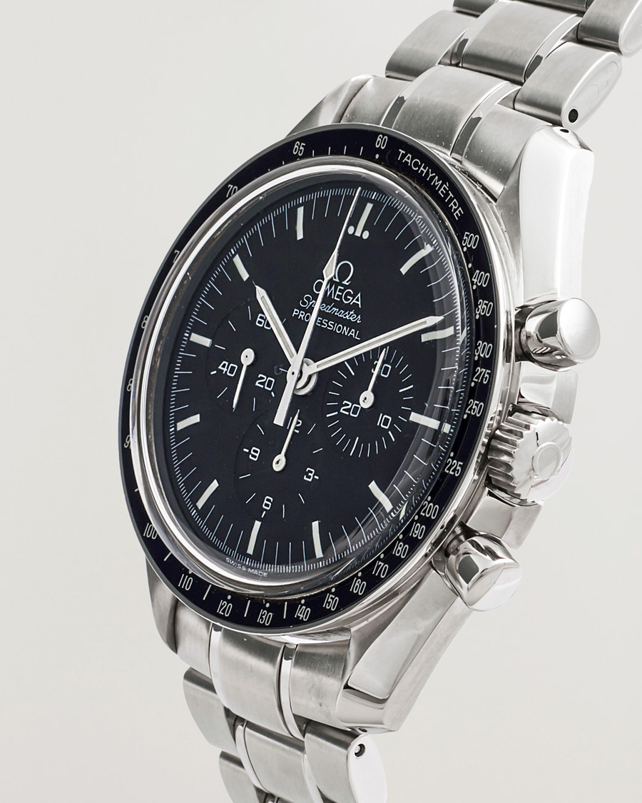 Men | Pre-Owned & Vintage Watches | Omega Pre-Owned | Speedmaster Moonwatch