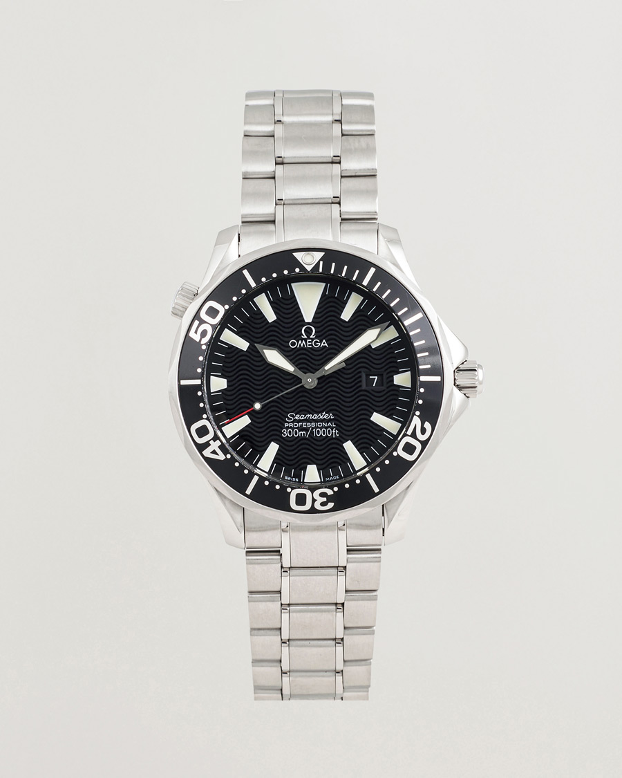 Men | Omega Pre-Owned Seamaster SMP 300M | Omega Pre-Owned | Seamaster SMP 300M