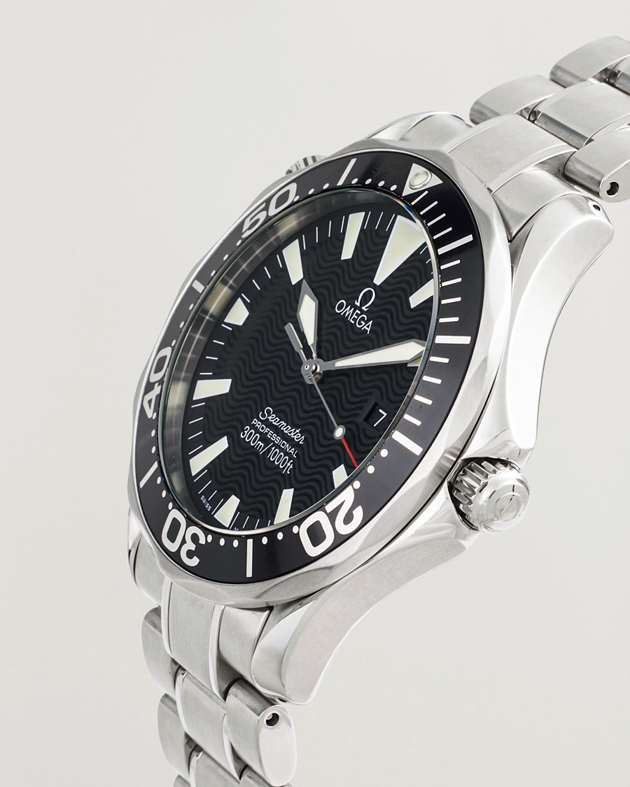 Men | Omega Pre-Owned Seamaster SMP 300M | Omega Pre-Owned | Seamaster SMP 300M