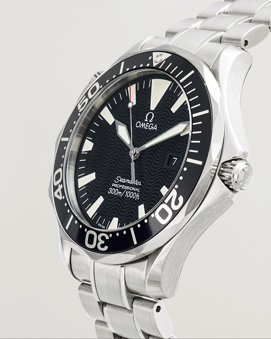 Men | Omega Pre-Owned Seamaster SMP 300M  | Omega Pre-Owned | Seamaster SMP 300M 