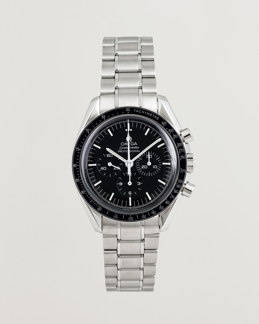 Men | Pre-Owned & Vintage Watches | Omega Pre-Owned | Speedmaster Moonwatch