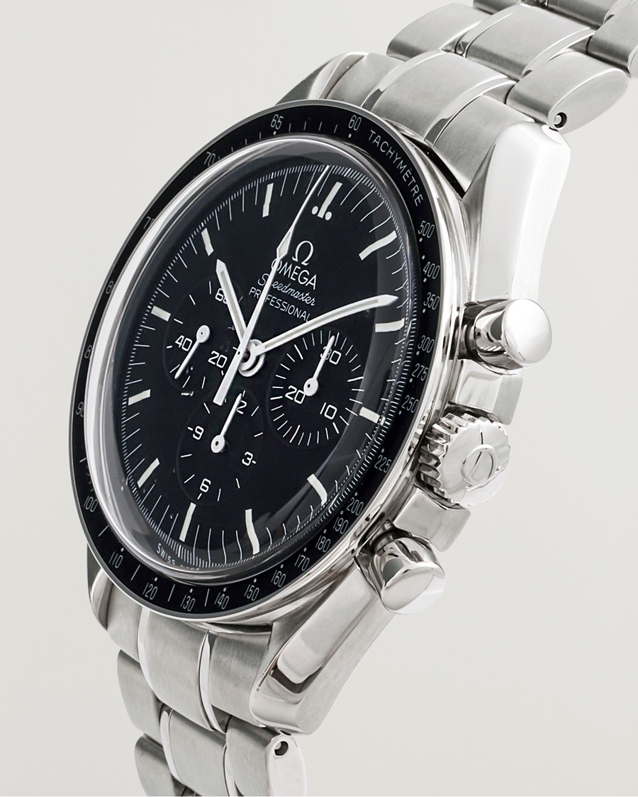 Men | Pre-Owned & Vintage Watches | Omega Pre-Owned | Speedmaster Moonwatch