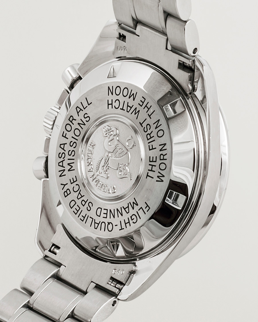 Men | Pre-Owned & Vintage Watches | Omega Pre-Owned | Speedmaster Moonwatch