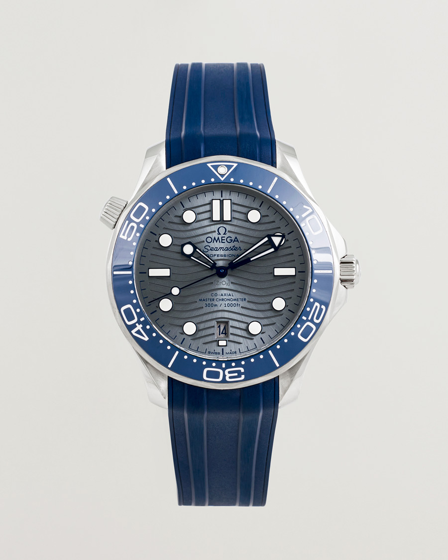 Men | Pre-Owned & Vintage Watches | Omega Pre-Owned | Seamaster Diver 300M 