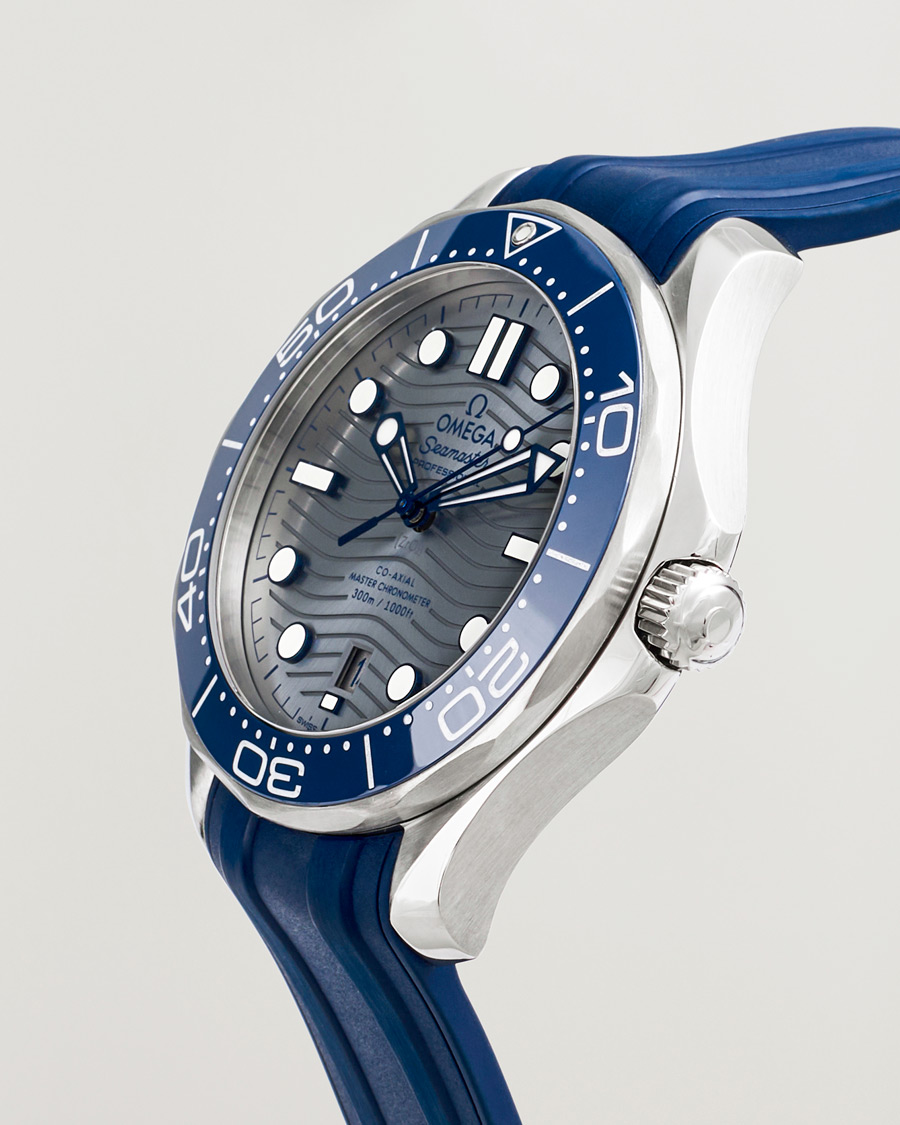 Men | Pre-Owned & Vintage Watches | Omega Pre-Owned | Seamaster Diver 300M 