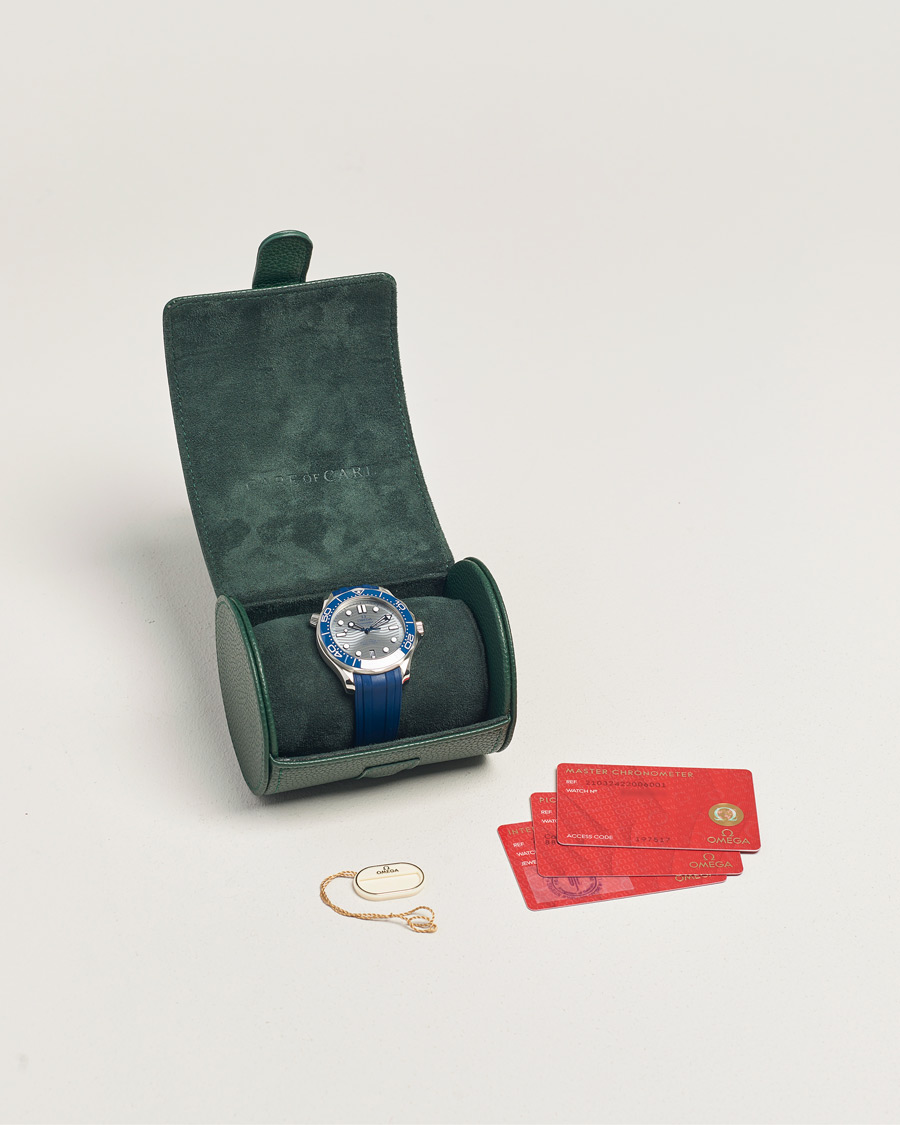 Men | Pre-Owned & Vintage Watches | Omega Pre-Owned | Seamaster Diver 300M 