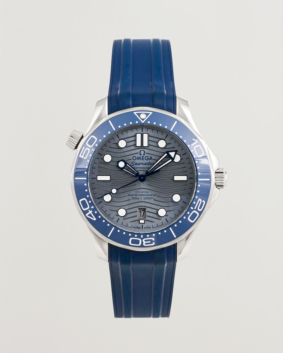 Men | Pre-Owned & Vintage Watches | Omega Pre-Owned | Seamaster Diver 300M 