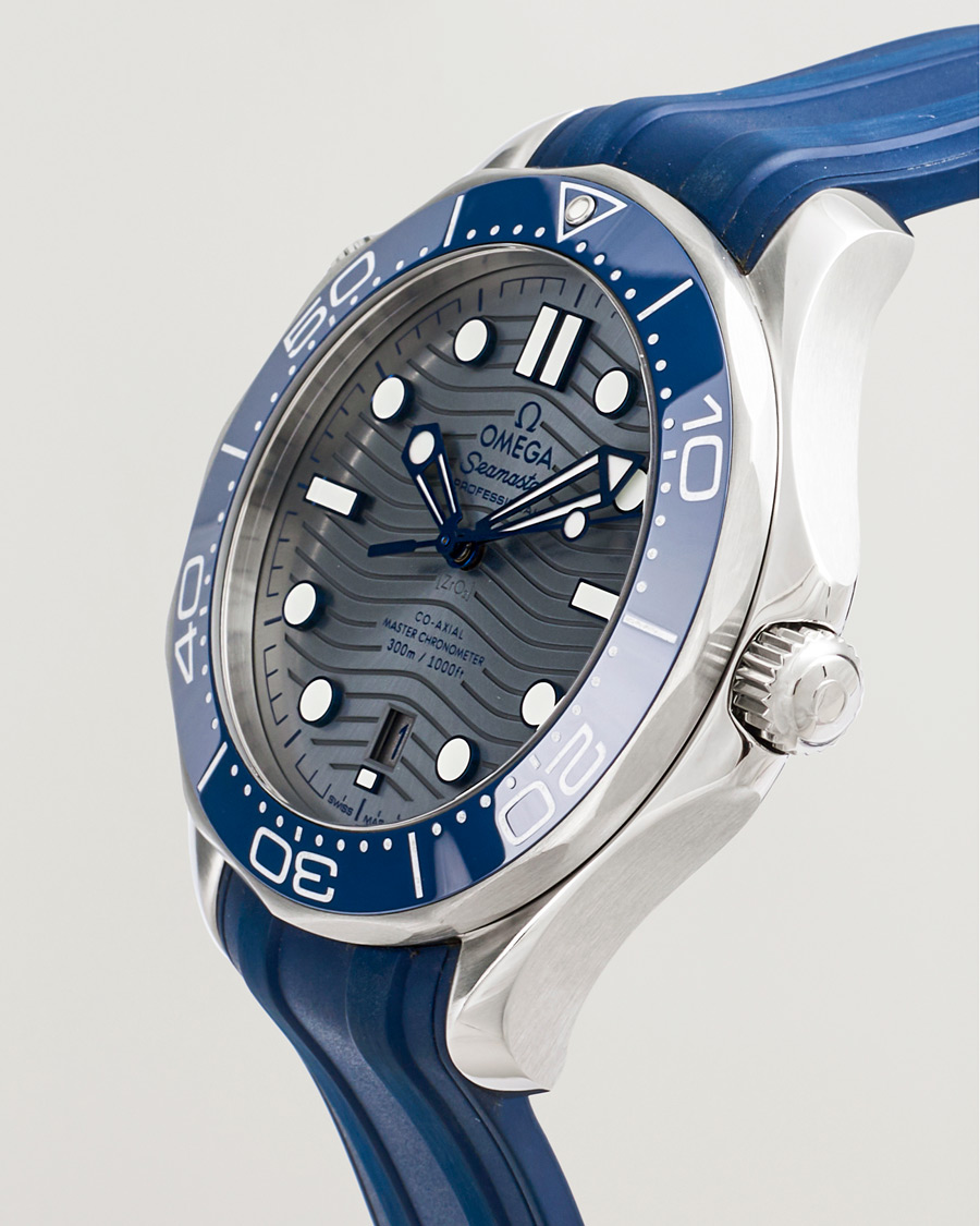 Men | Pre-Owned & Vintage Watches | Omega Pre-Owned | Seamaster Diver 300M 