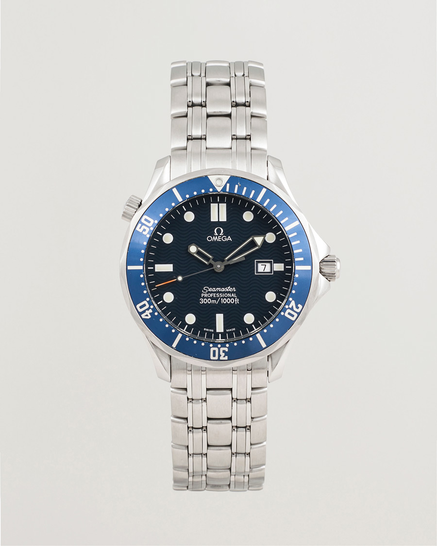 Men | Omega Pre-Owned Seamaster SMP 300M | Omega Pre-Owned | Seamaster SMP 300M