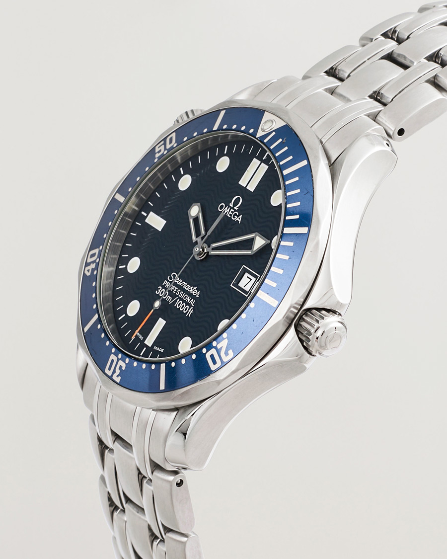 Men | Omega Pre-Owned Seamaster SMP 300M | Omega Pre-Owned | Seamaster SMP 300M
