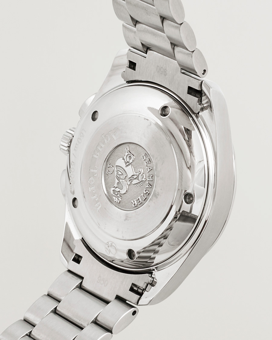 Men | Omega Pre-Owned Seamaster Chronograph | Omega Pre-Owned | Seamaster Chronograph