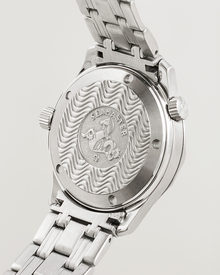 Men | Pre-Owned & Vintage Watches | Omega Pre-Owned | Seamaster 300M