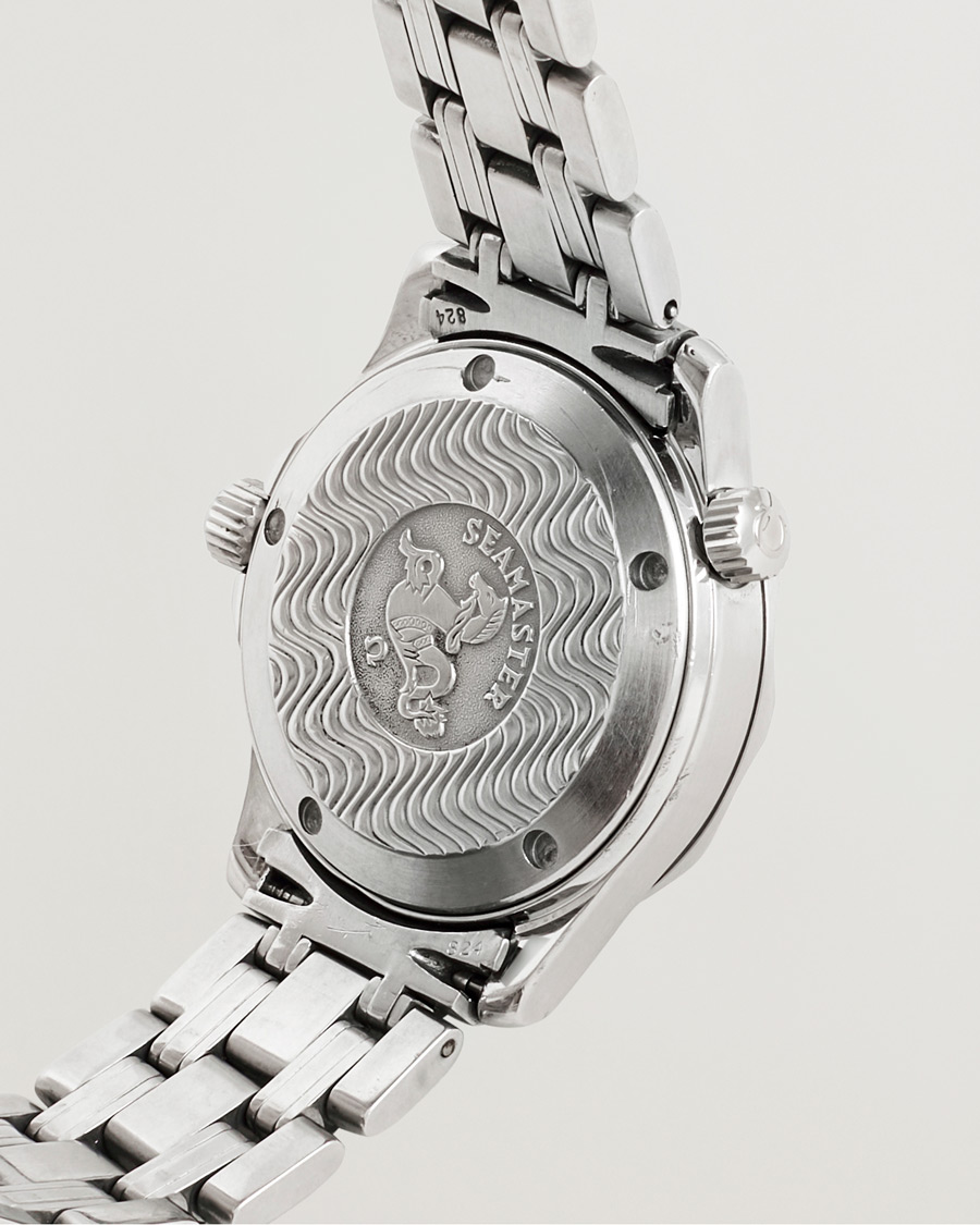 Men | Pre-Owned & Vintage Watches | Omega Pre-Owned | Seamaster 300M
