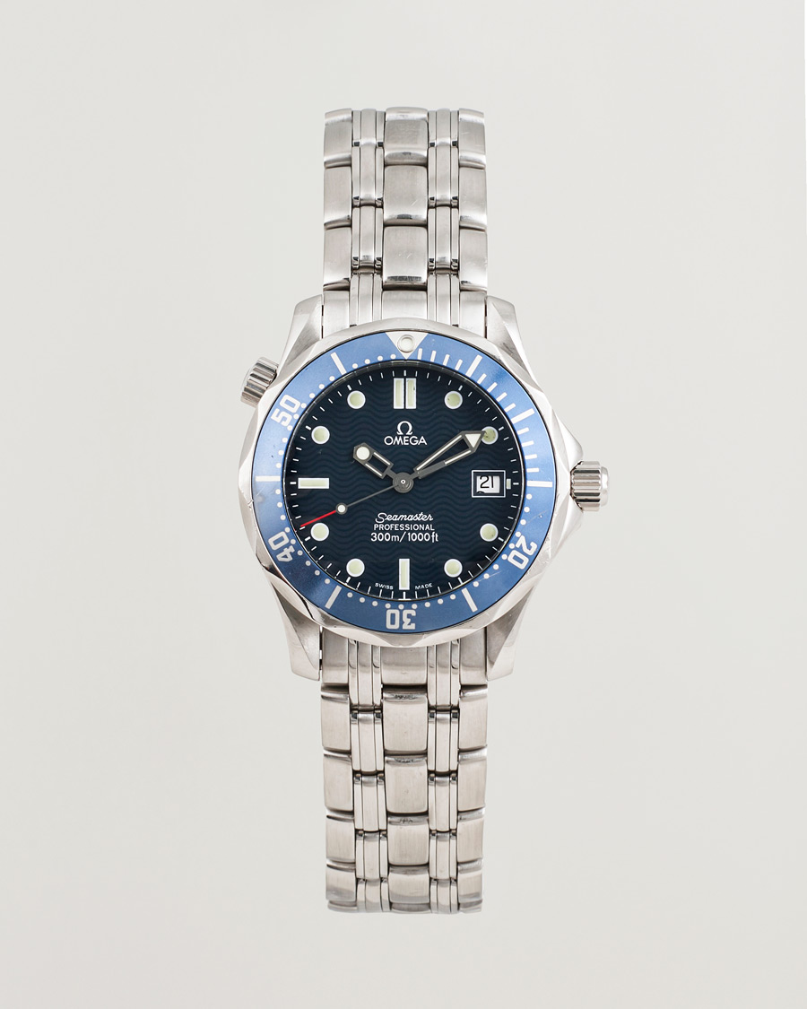 Men | Omega Pre-Owned Seamaster 300M | Omega Pre-Owned | Seamaster 300M