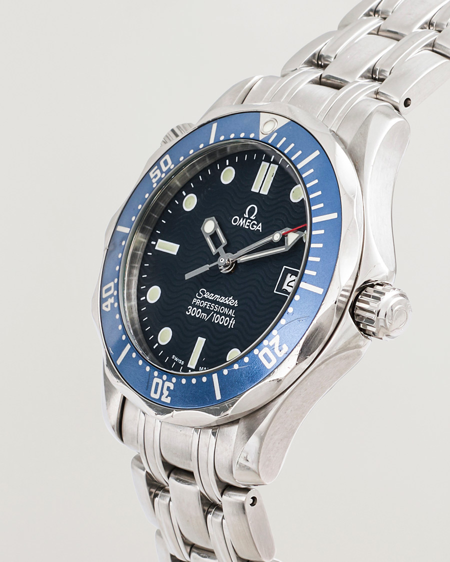 Men | Omega Pre-Owned Seamaster 300M | Omega Pre-Owned | Seamaster 300M