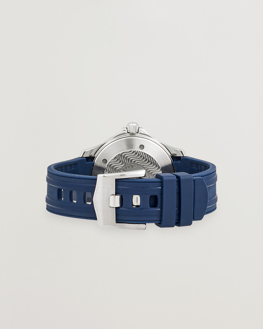 Men | Omega Pre-Owned Seamaster 300M Electric Blue | Omega Pre-Owned | Seamaster 300M Electric Blue