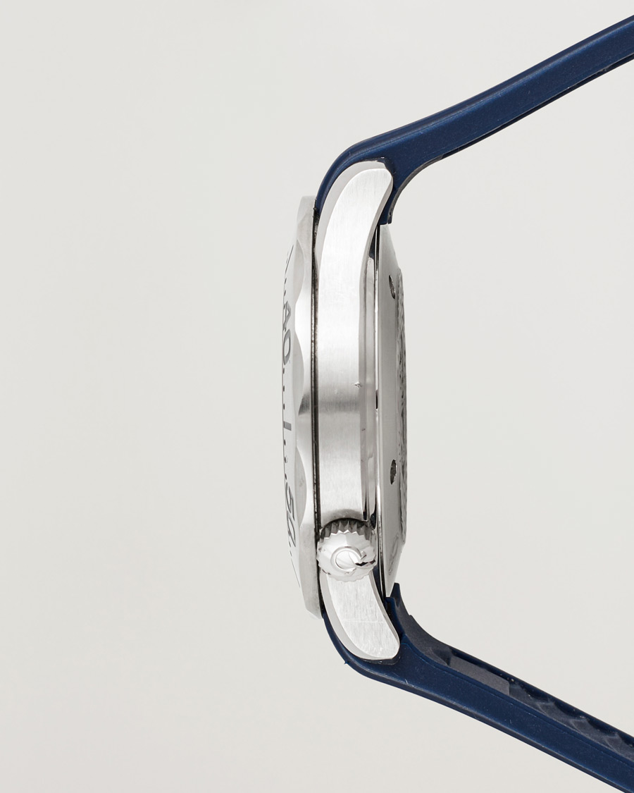 Men | Omega Pre-Owned Seamaster 300M Electric Blue  | Omega Pre-Owned | Seamaster 300M Electric Blue 