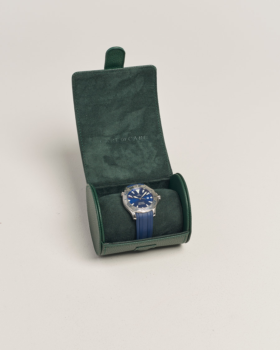 Men | Omega Pre-Owned Seamaster 300M Electric Blue | Omega Pre-Owned | Seamaster 300M Electric Blue