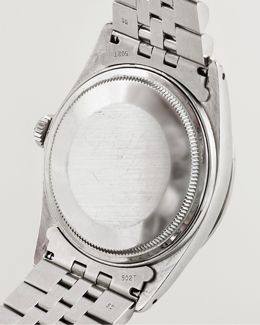 Men | Pre-Owned & Vintage Watches | Rolex Pre-Owned | Datejust 36