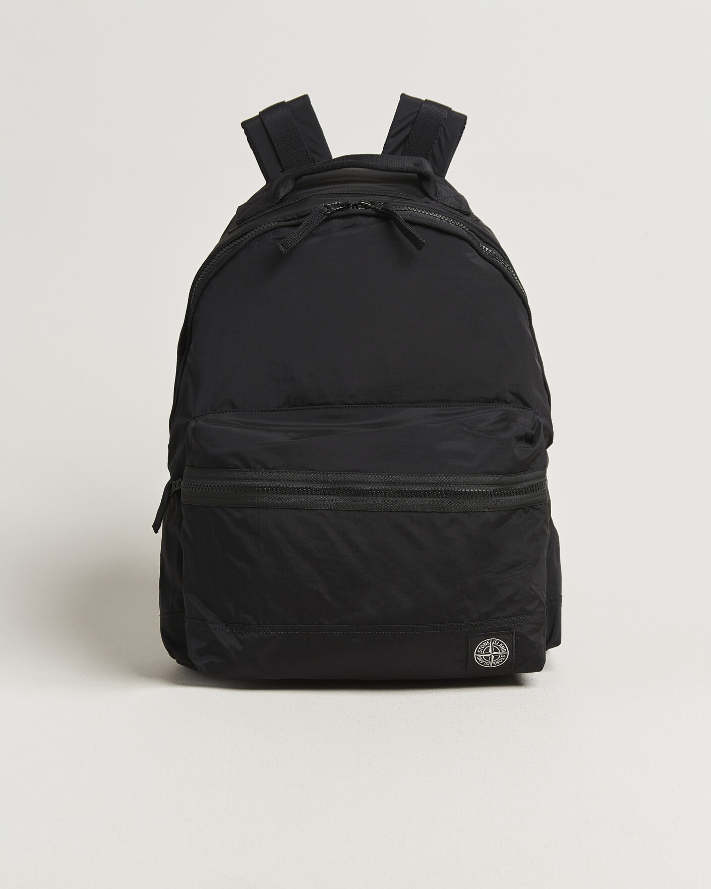 Men | Bags | Stone Island | Nylon Metal Backpack Black
