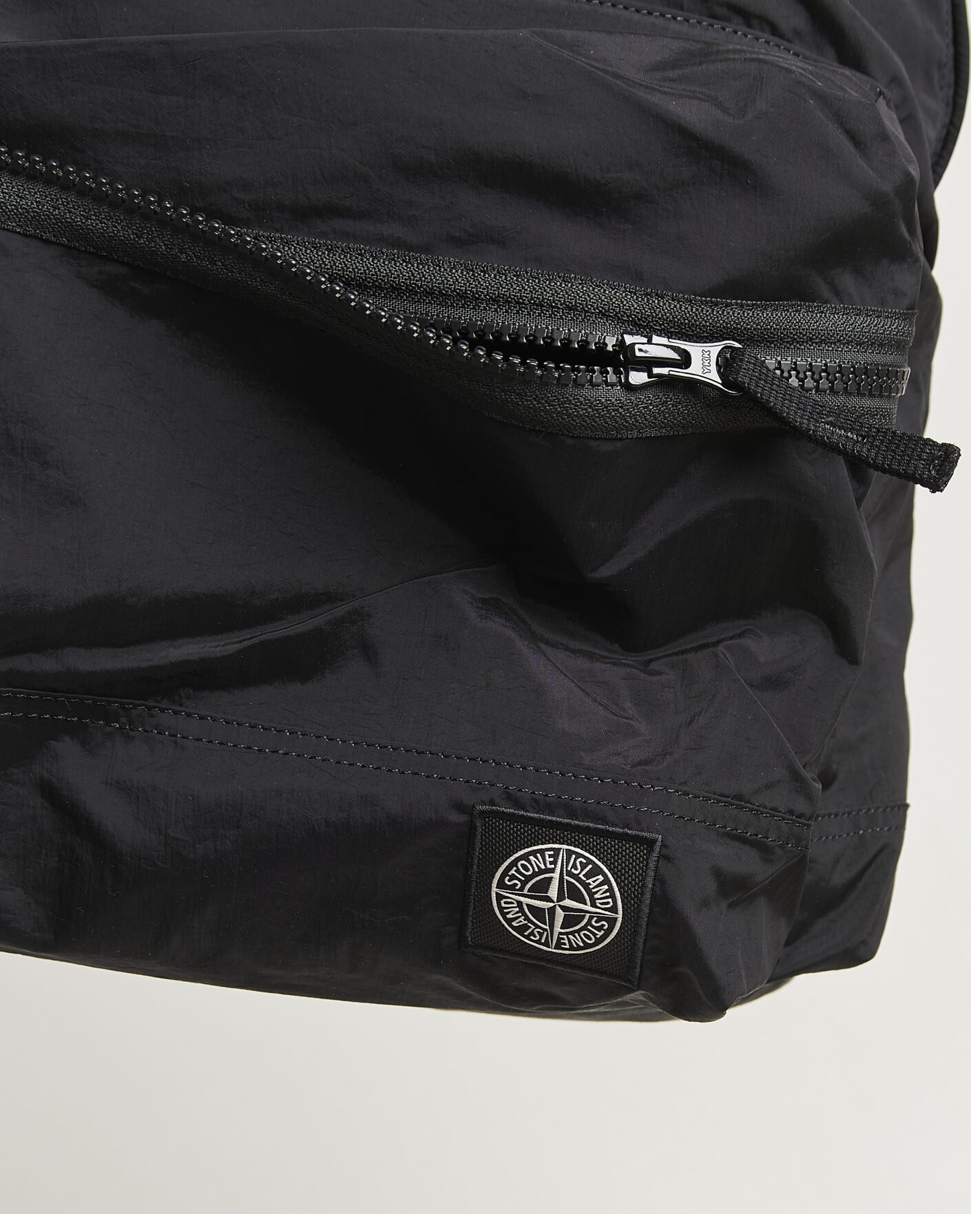Men | Bags | Stone Island | Nylon Metal Backpack Black
