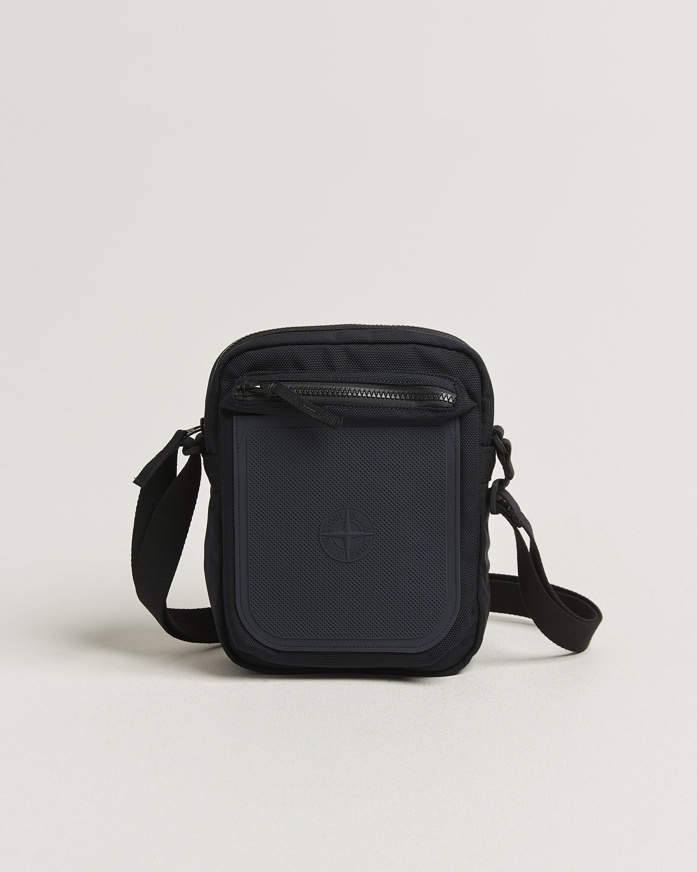 Men | Bags | Stone Island | Nylon Panama Cross Body Pouch Navy